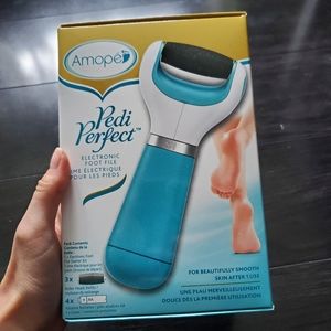 SOLD Amope pedi perfect unopened box